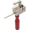 Tube Cutting Jig Saw Tubing & Wire Cutter Hand Held Sawing Jig